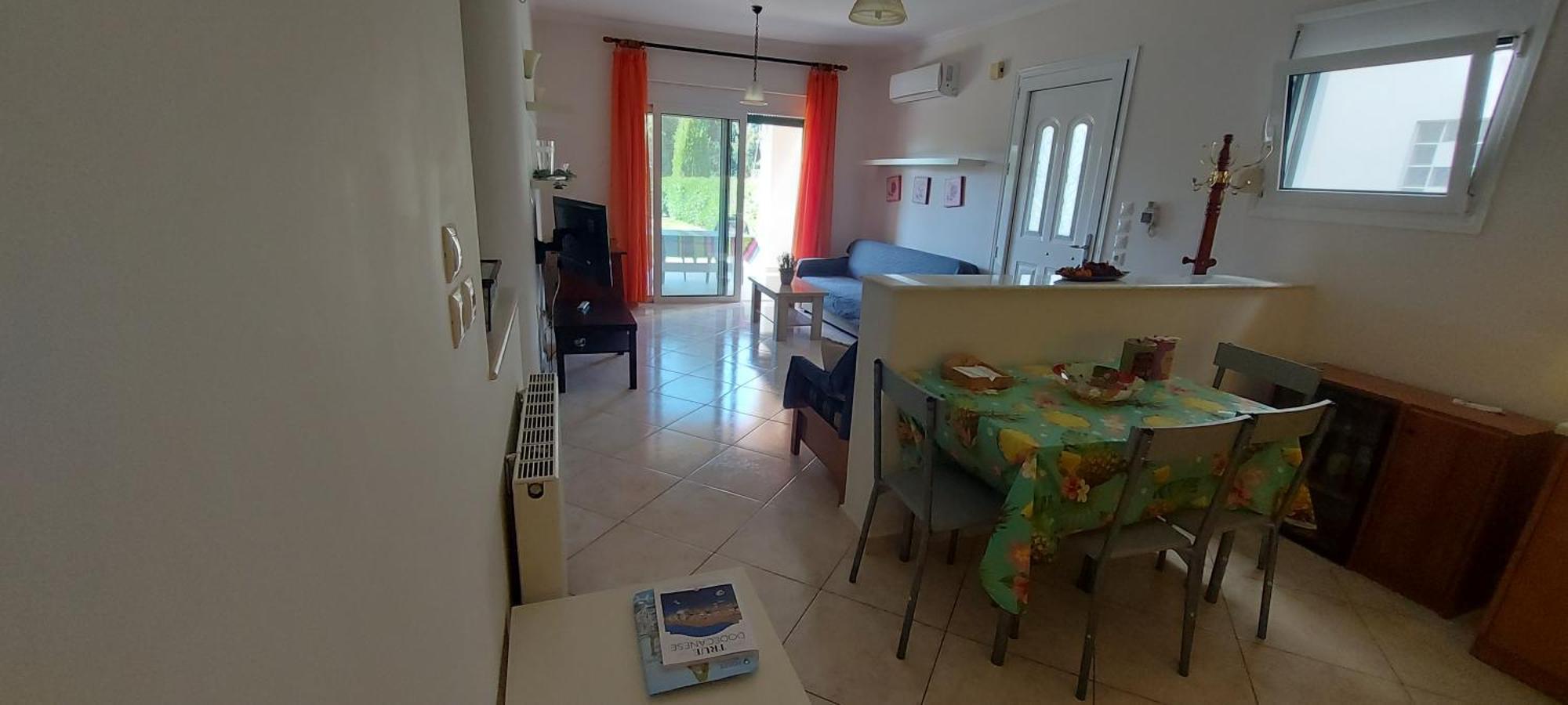 Koskinou  Dimitra'S House 아파트 외부 사진